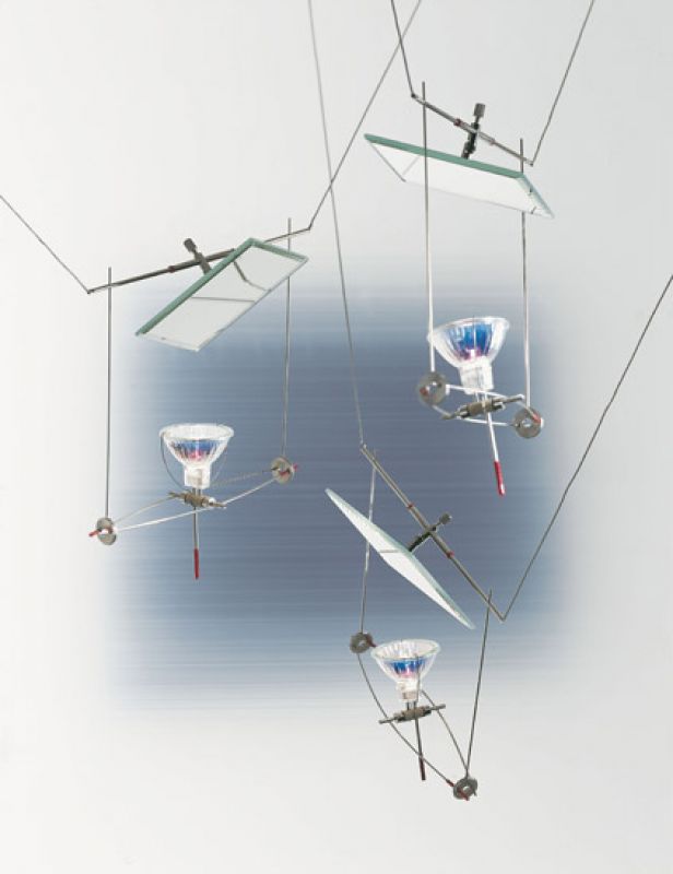 YAYAHO Element 2 with mirror Ingo Maurer 